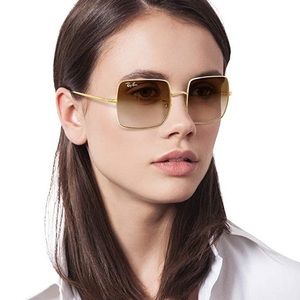 1971 Square Ray Ban’s Sunglasses